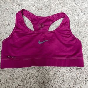 nike sports bra